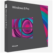 Microsoft Windows 8/8.1 Professional Pudełko BOX DVD TR-Polski 